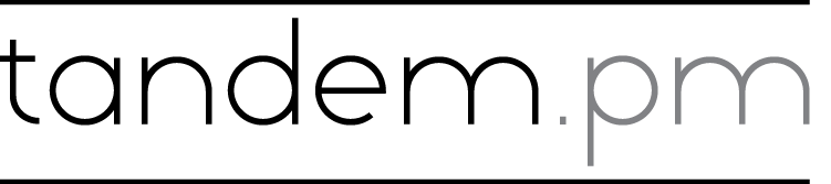 tandem.pm Logo